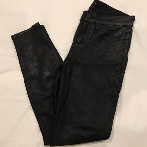 Joes Skinny Wax Denim Jeans